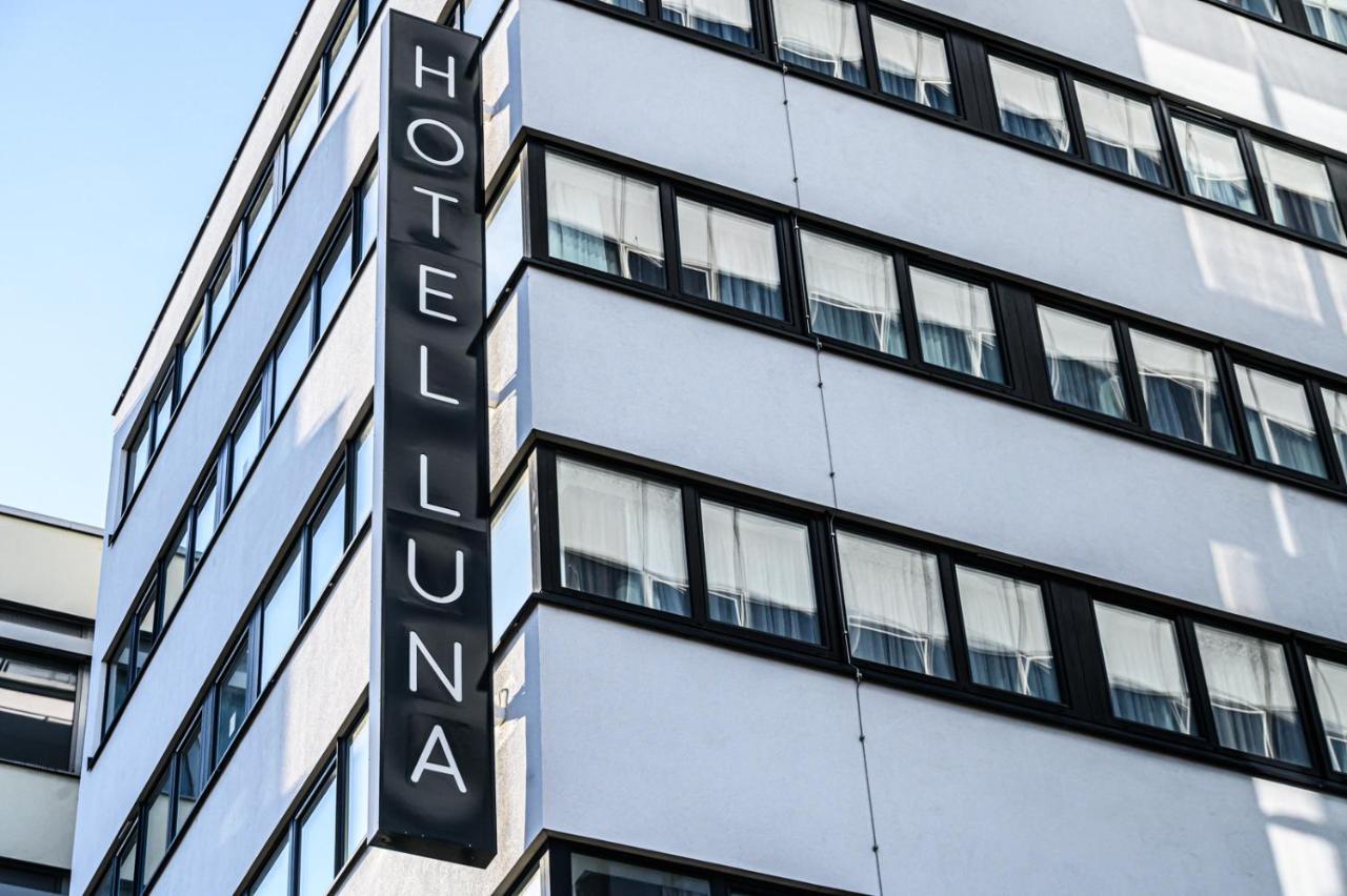 Hotel Luna Όφενμπαχ Εξωτερικό φωτογραφία